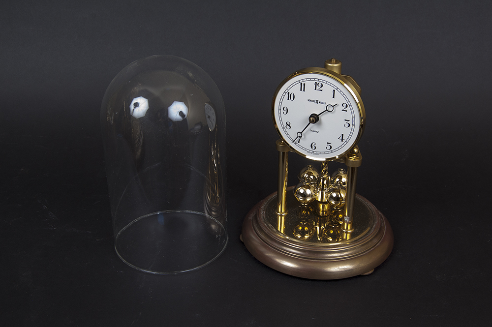 Howard Miller Dome Clock EBTH